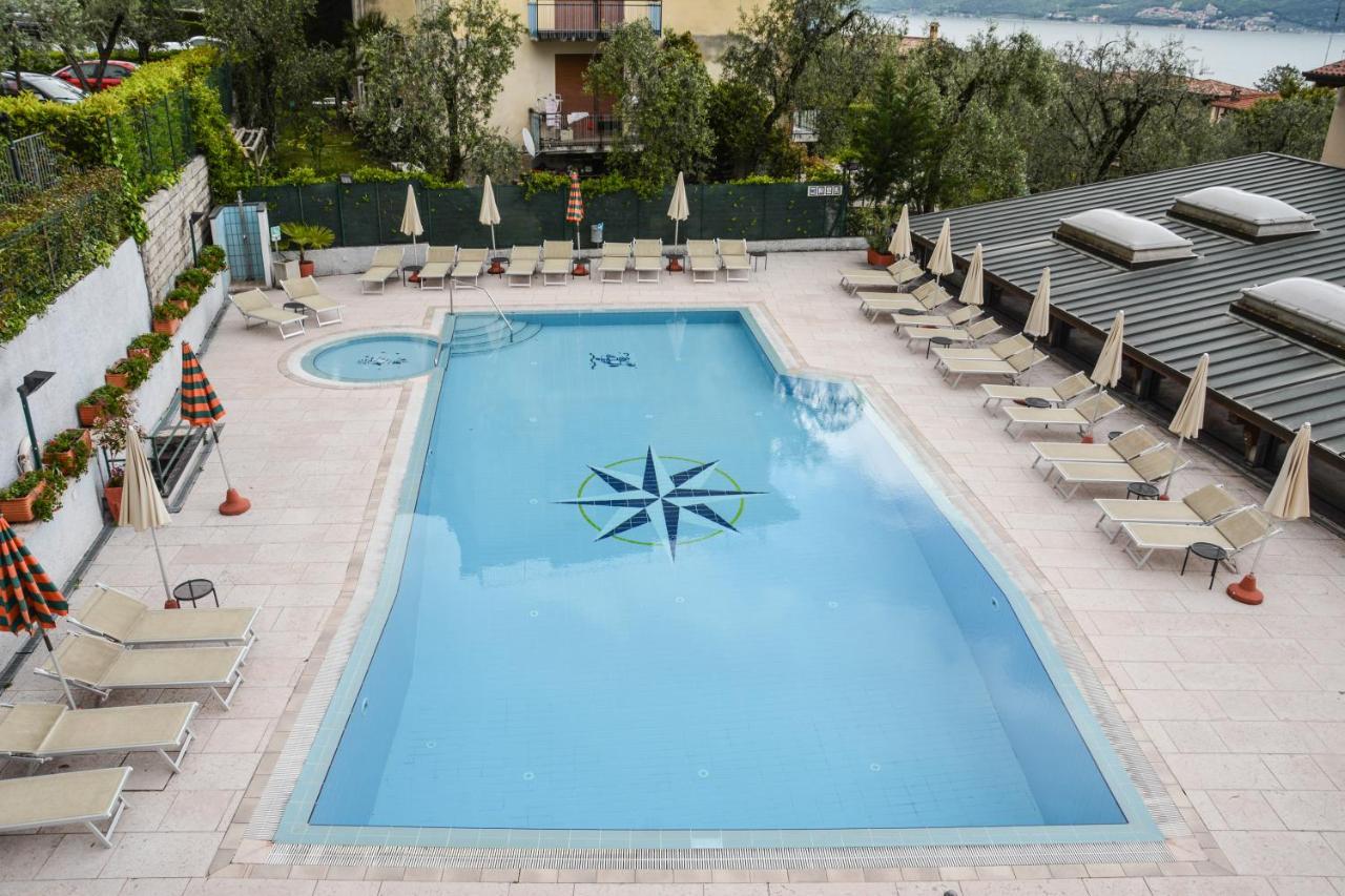 Hotel Florida Limone sul Garda Eksteriør bilde