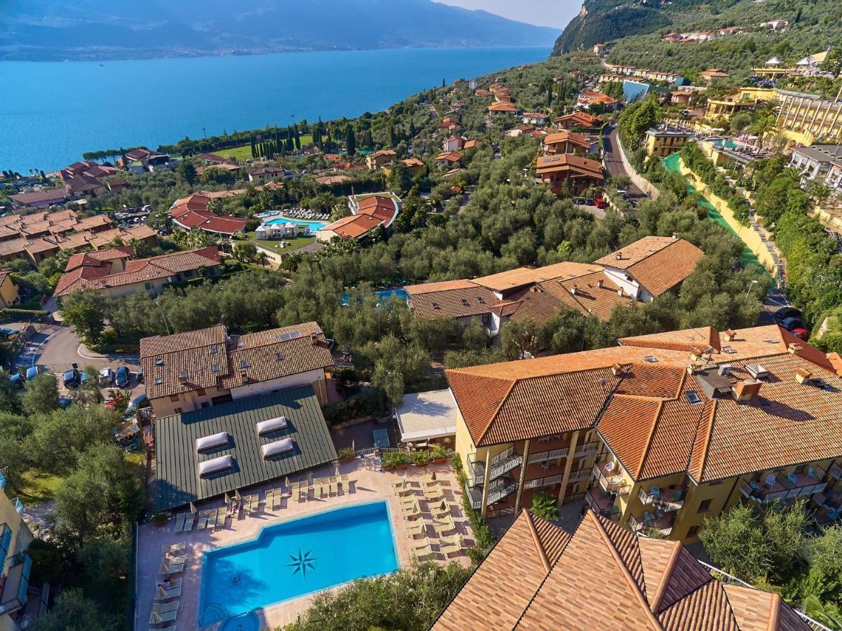 Hotel Florida Limone sul Garda Eksteriør bilde