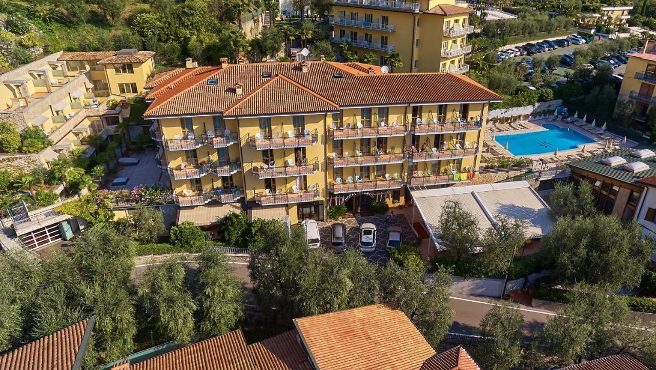 Hotel Florida Limone sul Garda Eksteriør bilde