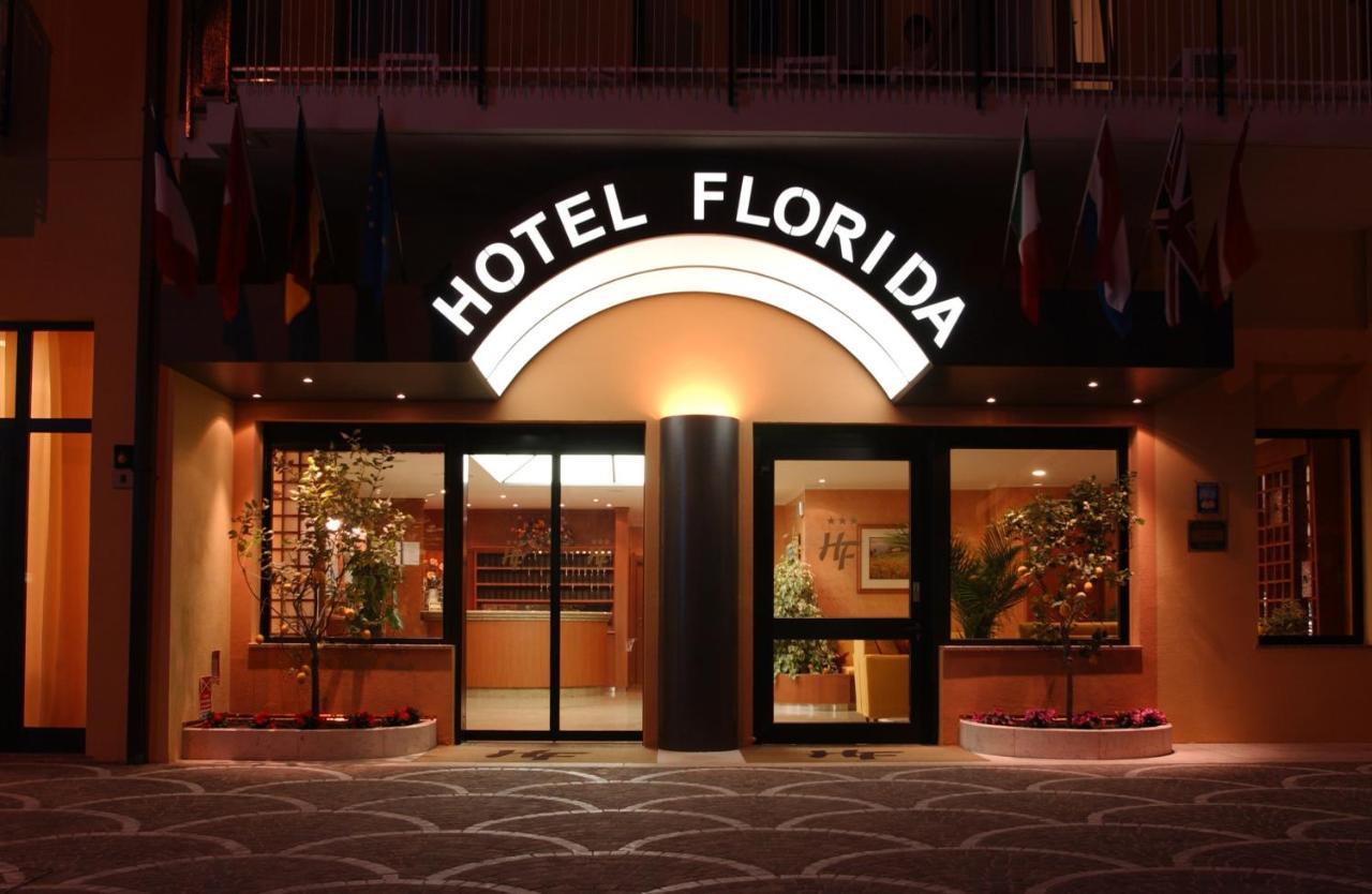 Hotel Florida Limone sul Garda Eksteriør bilde