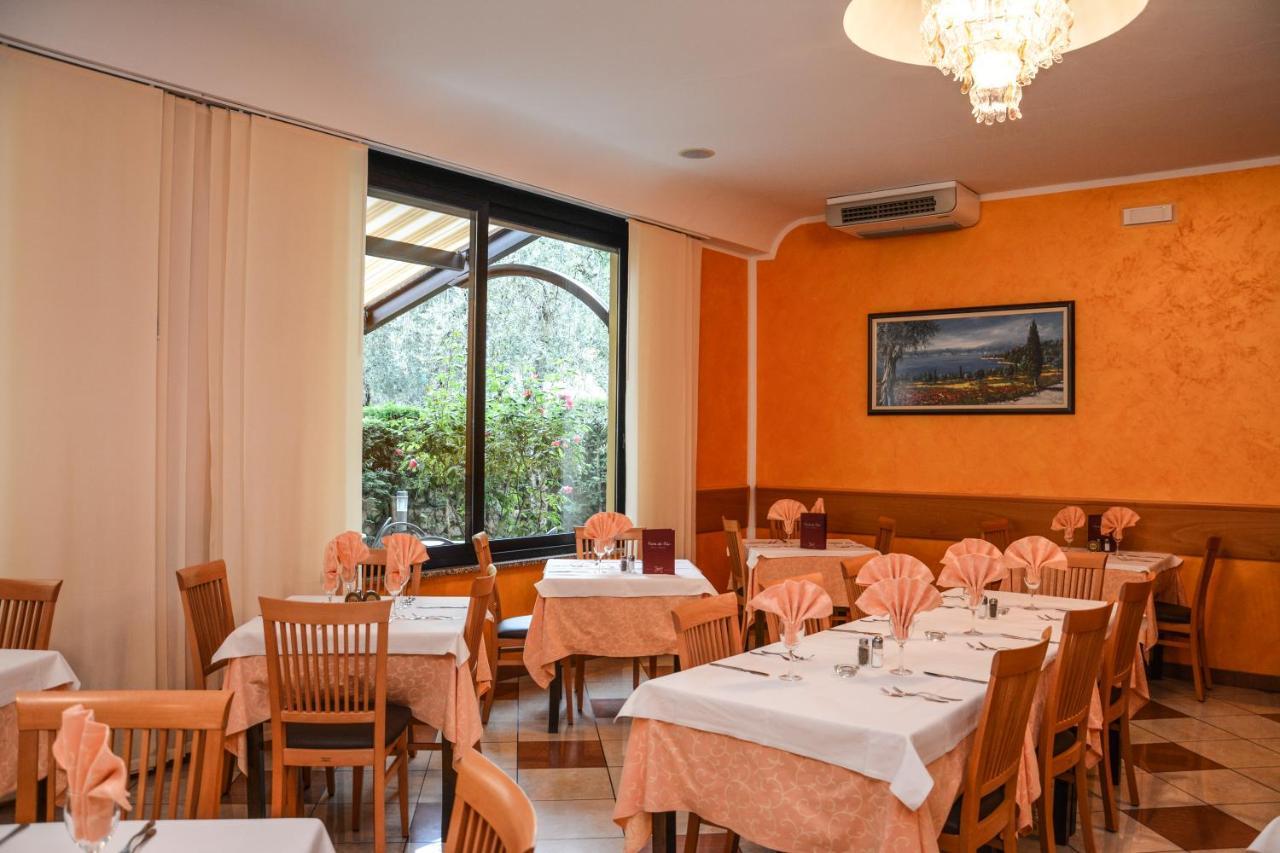 Hotel Florida Limone sul Garda Eksteriør bilde