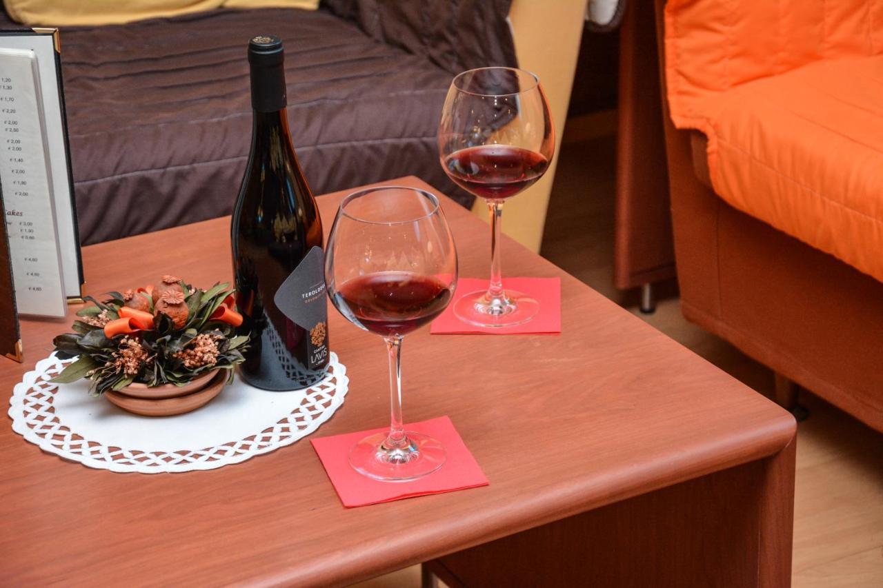Hotel Florida Limone sul Garda Eksteriør bilde