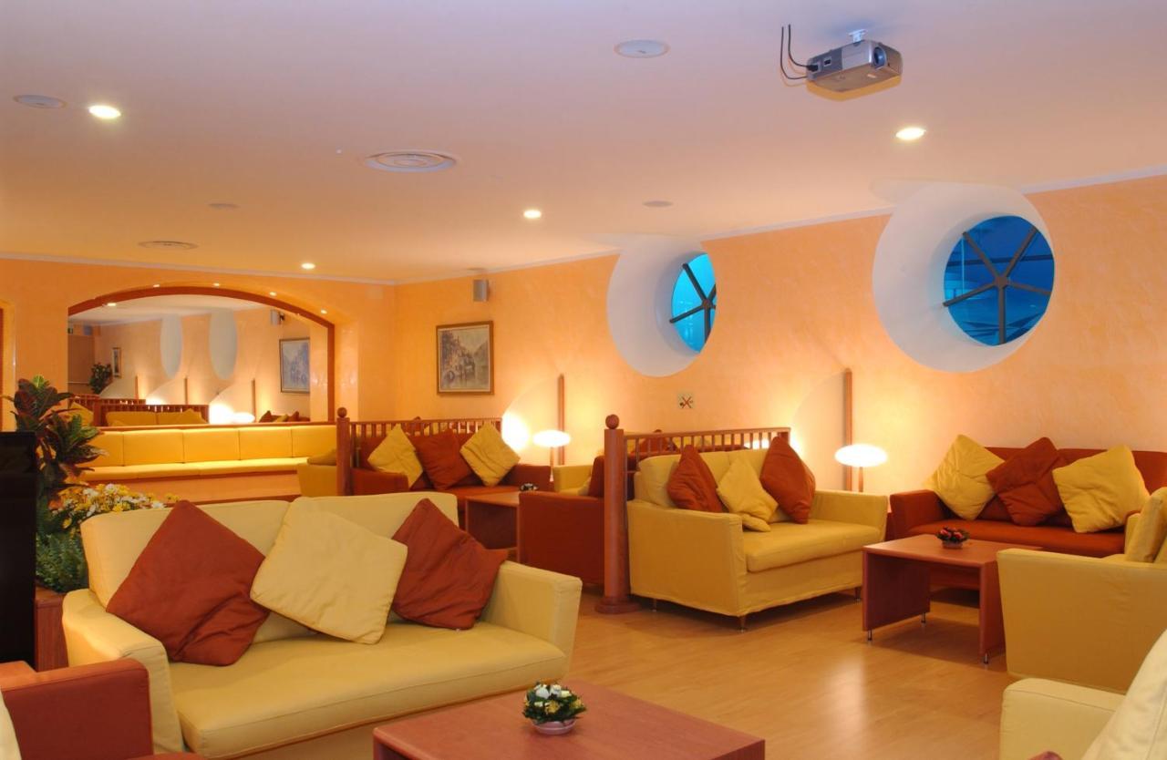 Hotel Florida Limone sul Garda Eksteriør bilde