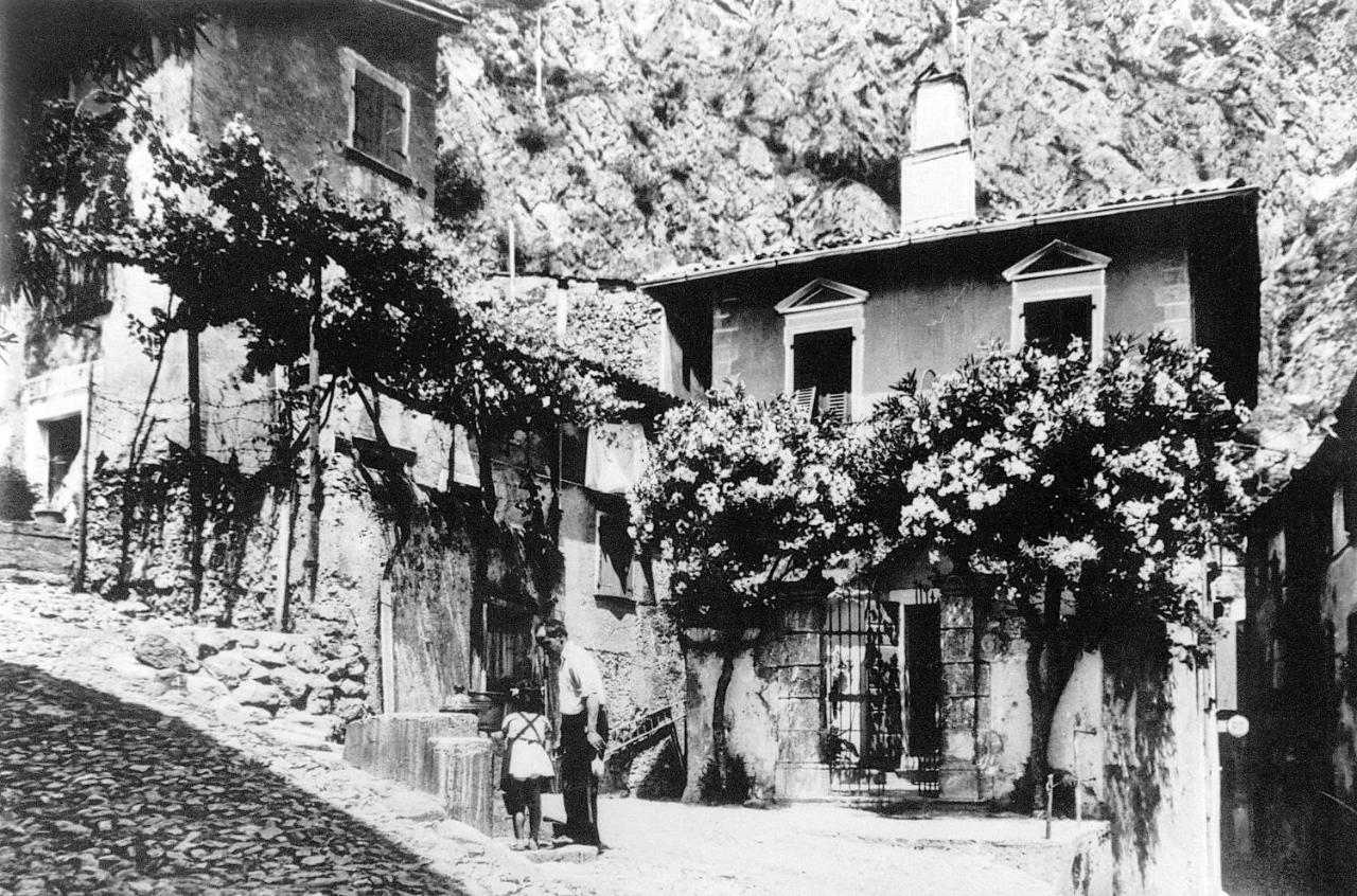 Hotel Florida Limone sul Garda Eksteriør bilde