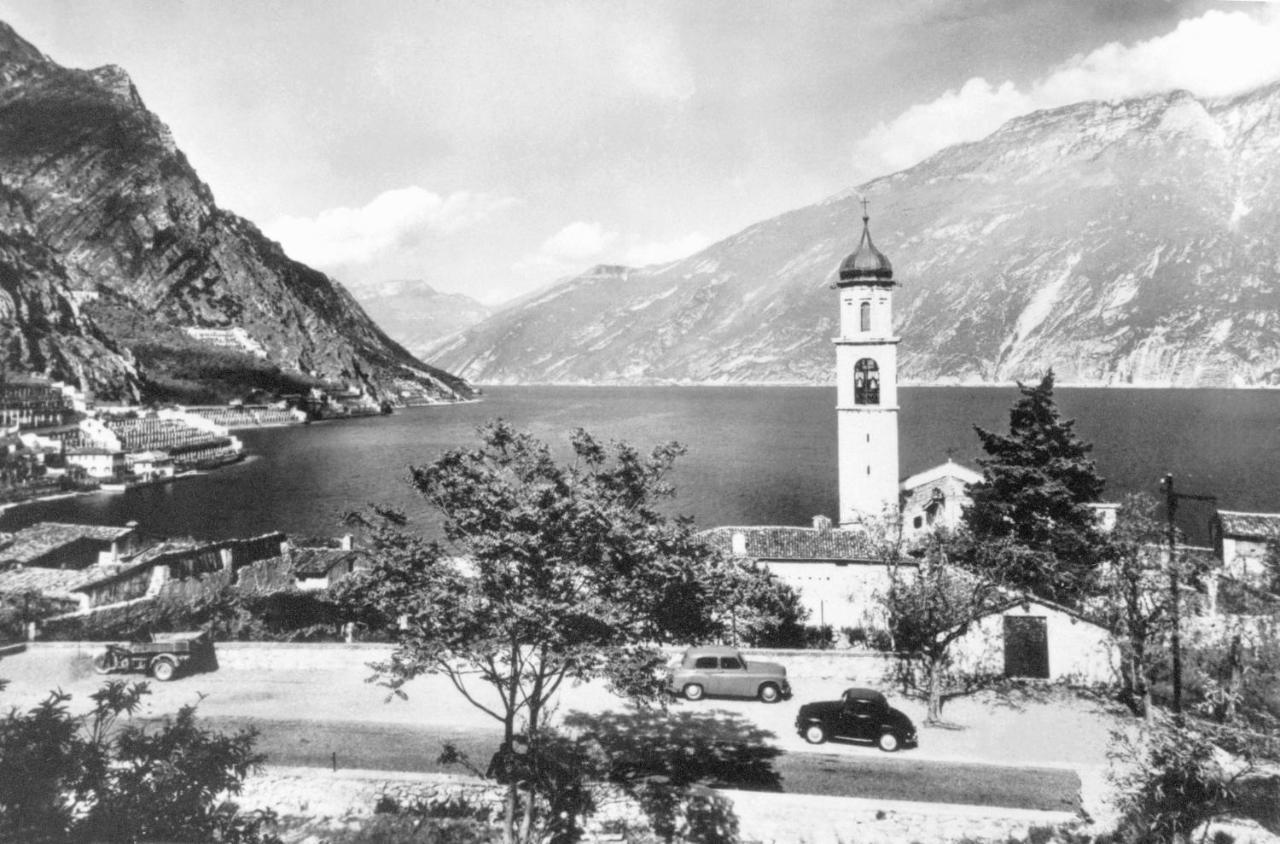 Hotel Florida Limone sul Garda Eksteriør bilde