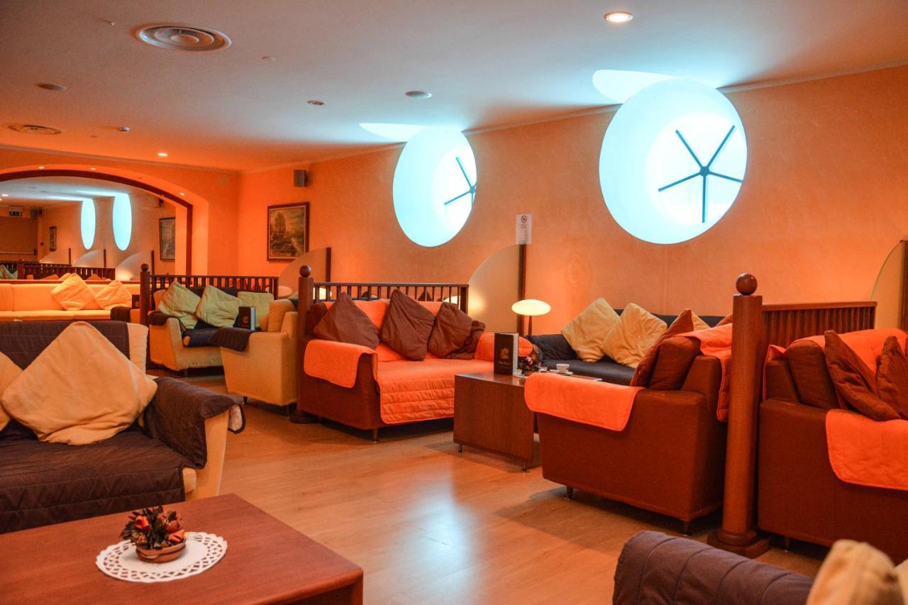 Hotel Florida Limone sul Garda Eksteriør bilde