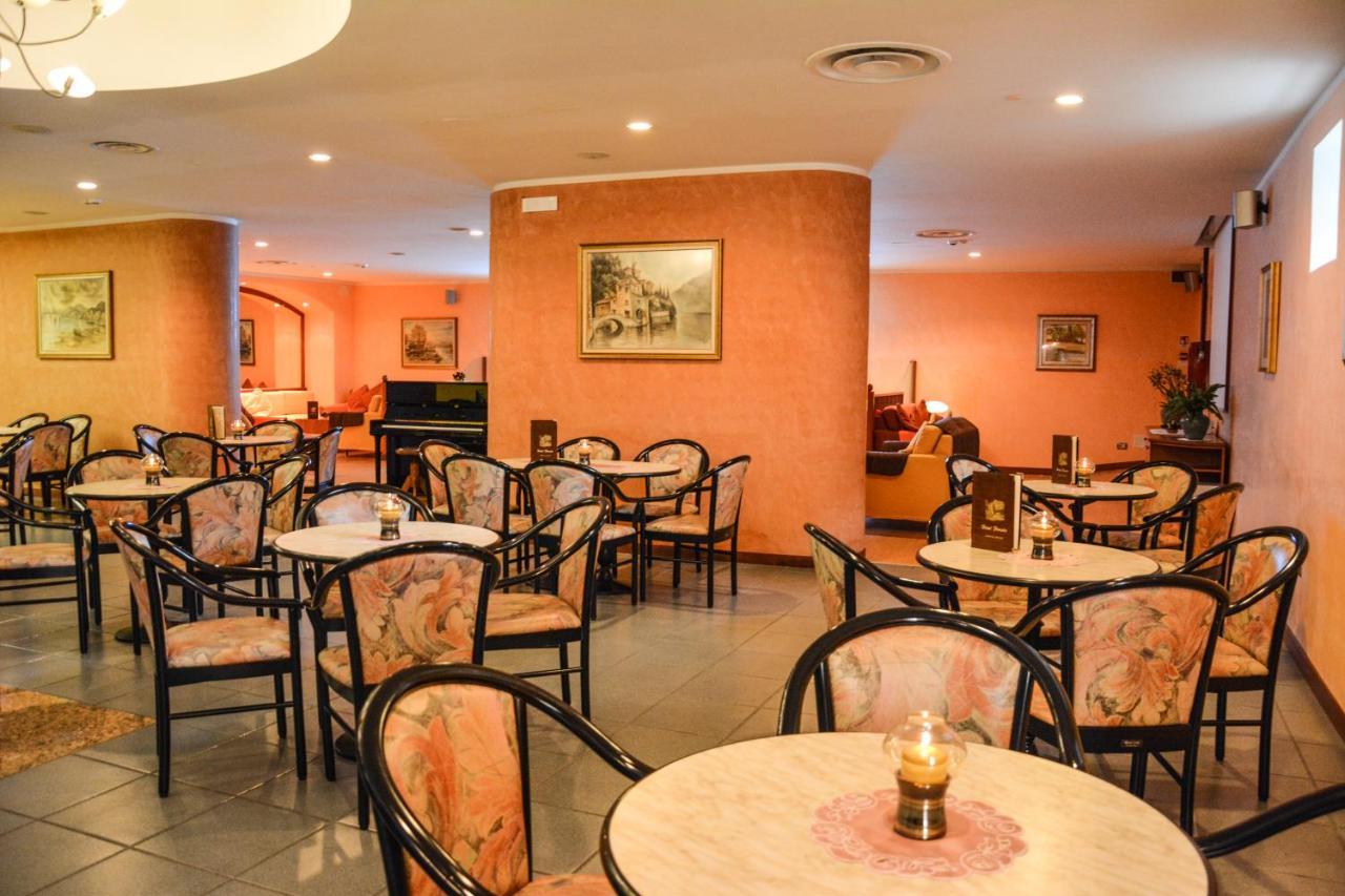 Hotel Florida Limone sul Garda Eksteriør bilde