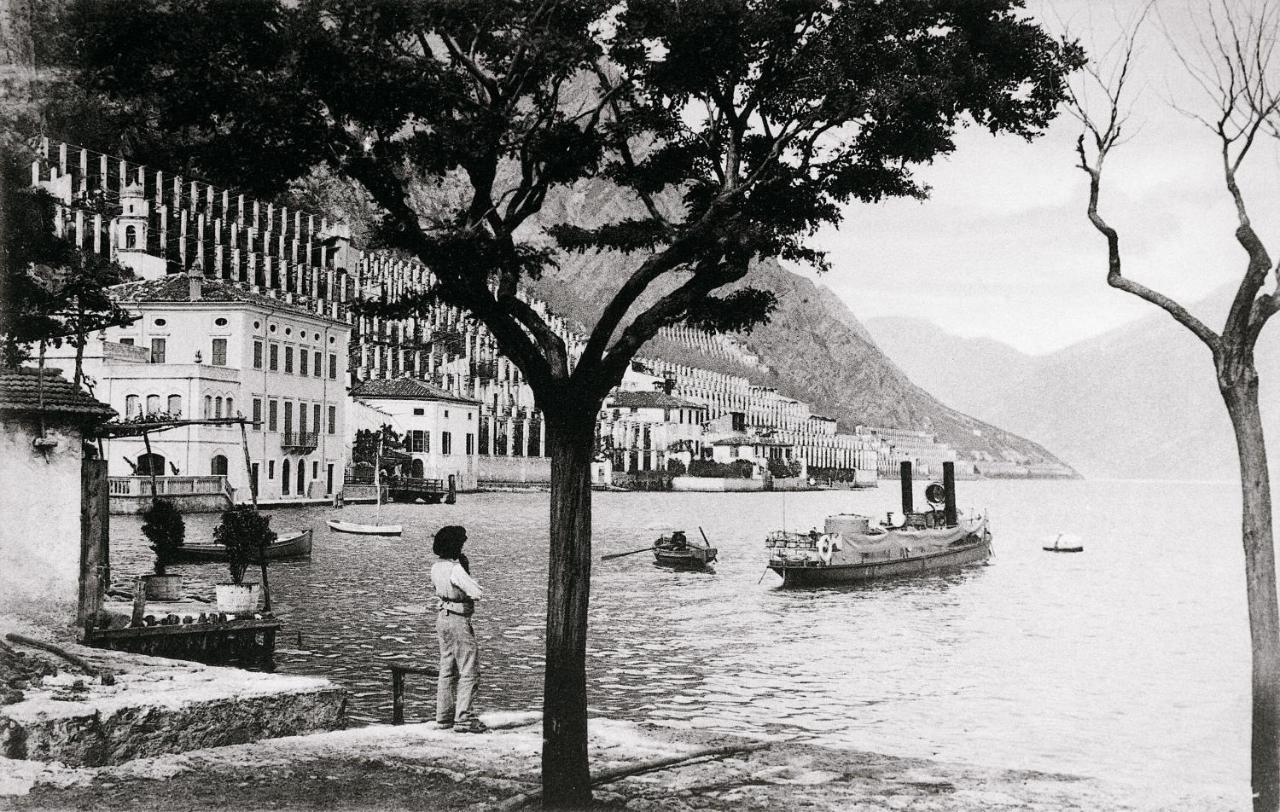 Hotel Florida Limone sul Garda Eksteriør bilde