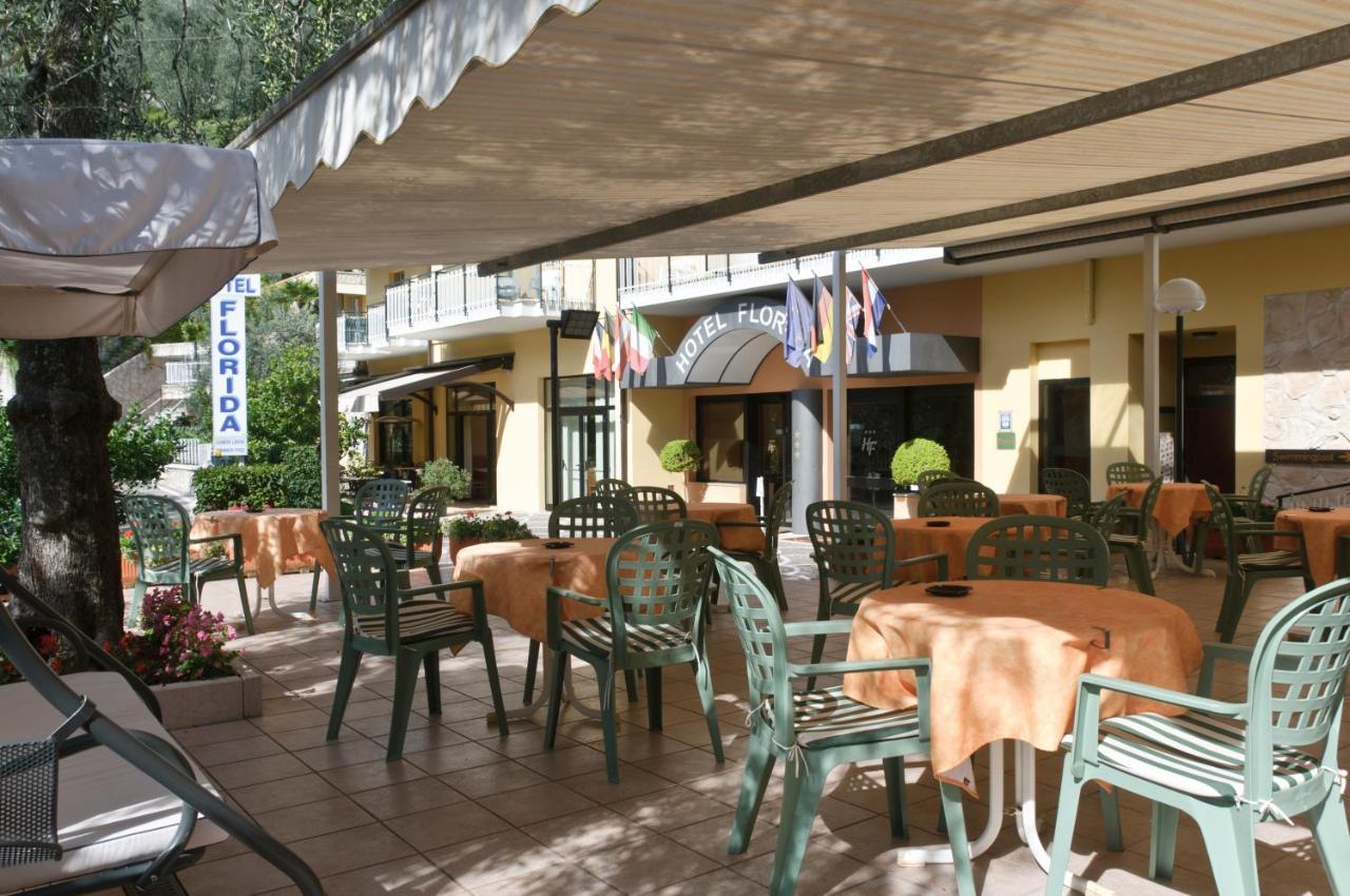Hotel Florida Limone sul Garda Eksteriør bilde