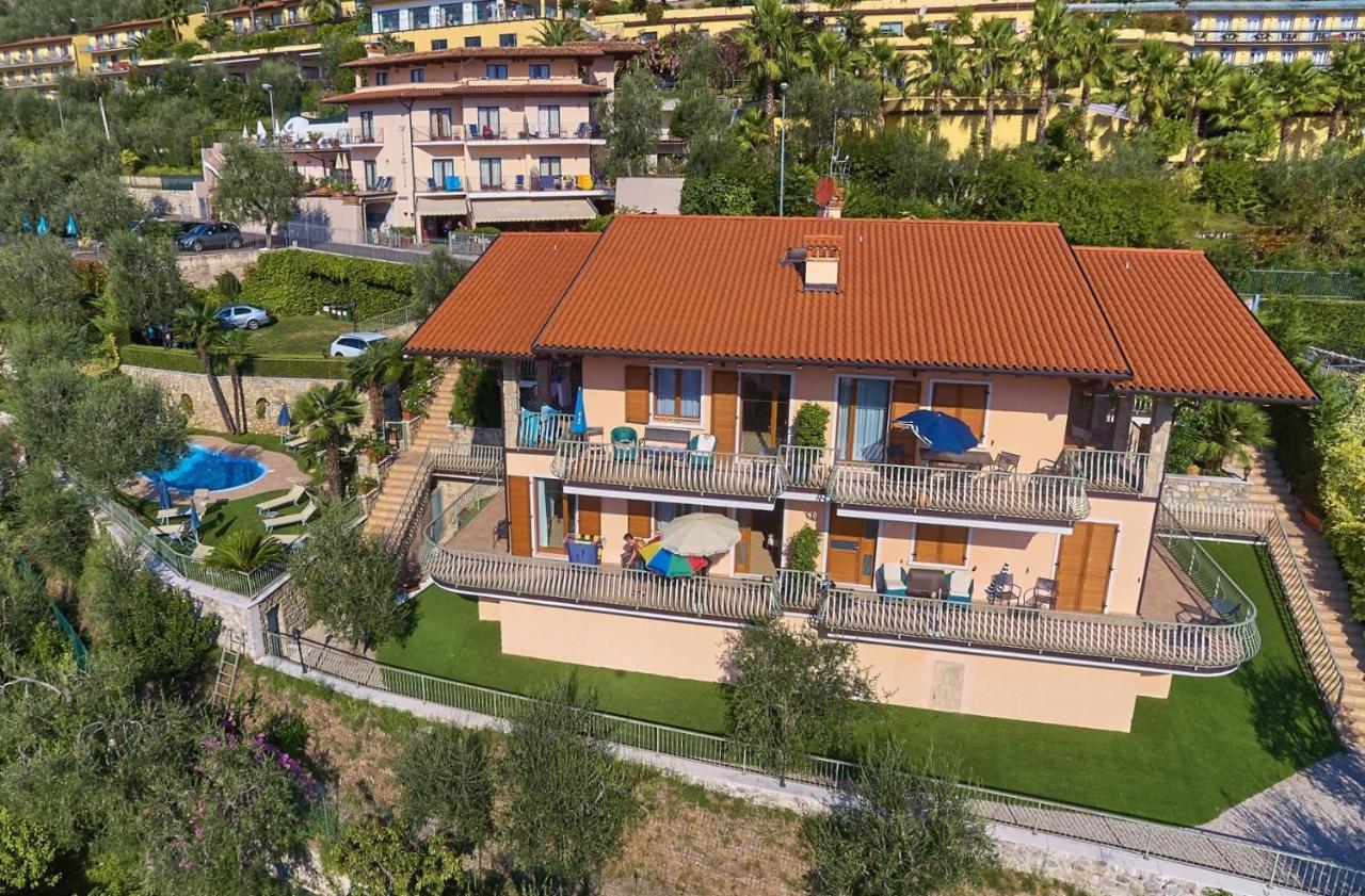 Hotel Florida Limone sul Garda Rom bilde