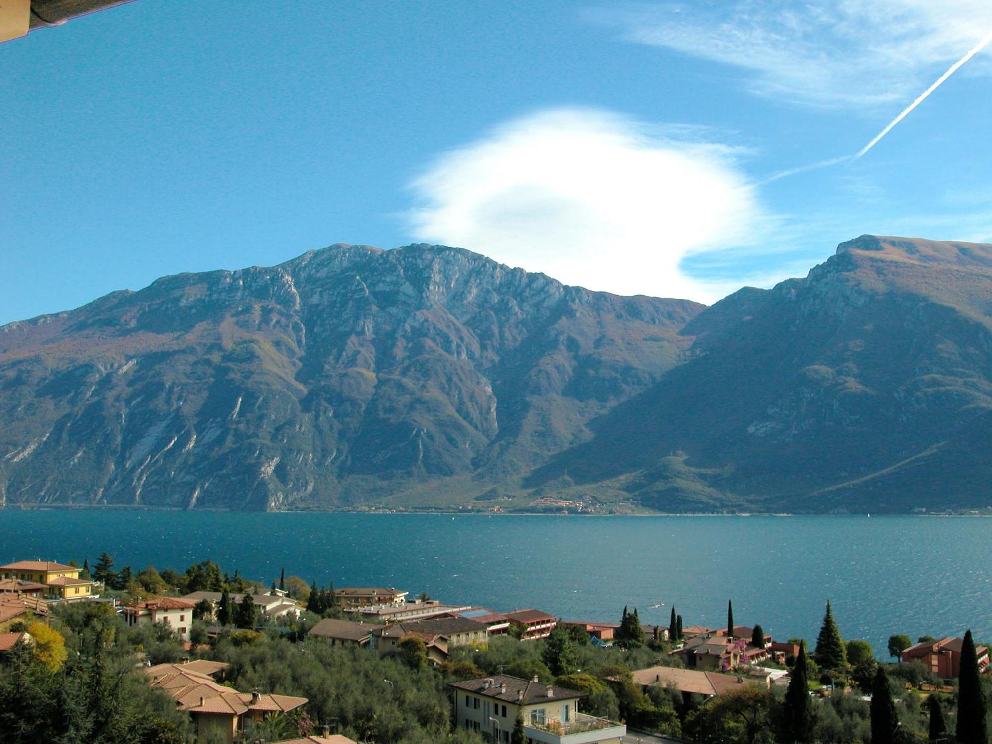Hotel Florida Limone sul Garda Eksteriør bilde