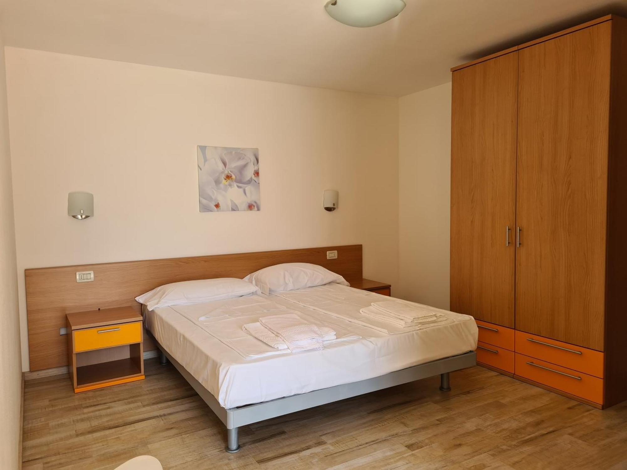 Hotel Florida Limone sul Garda Eksteriør bilde