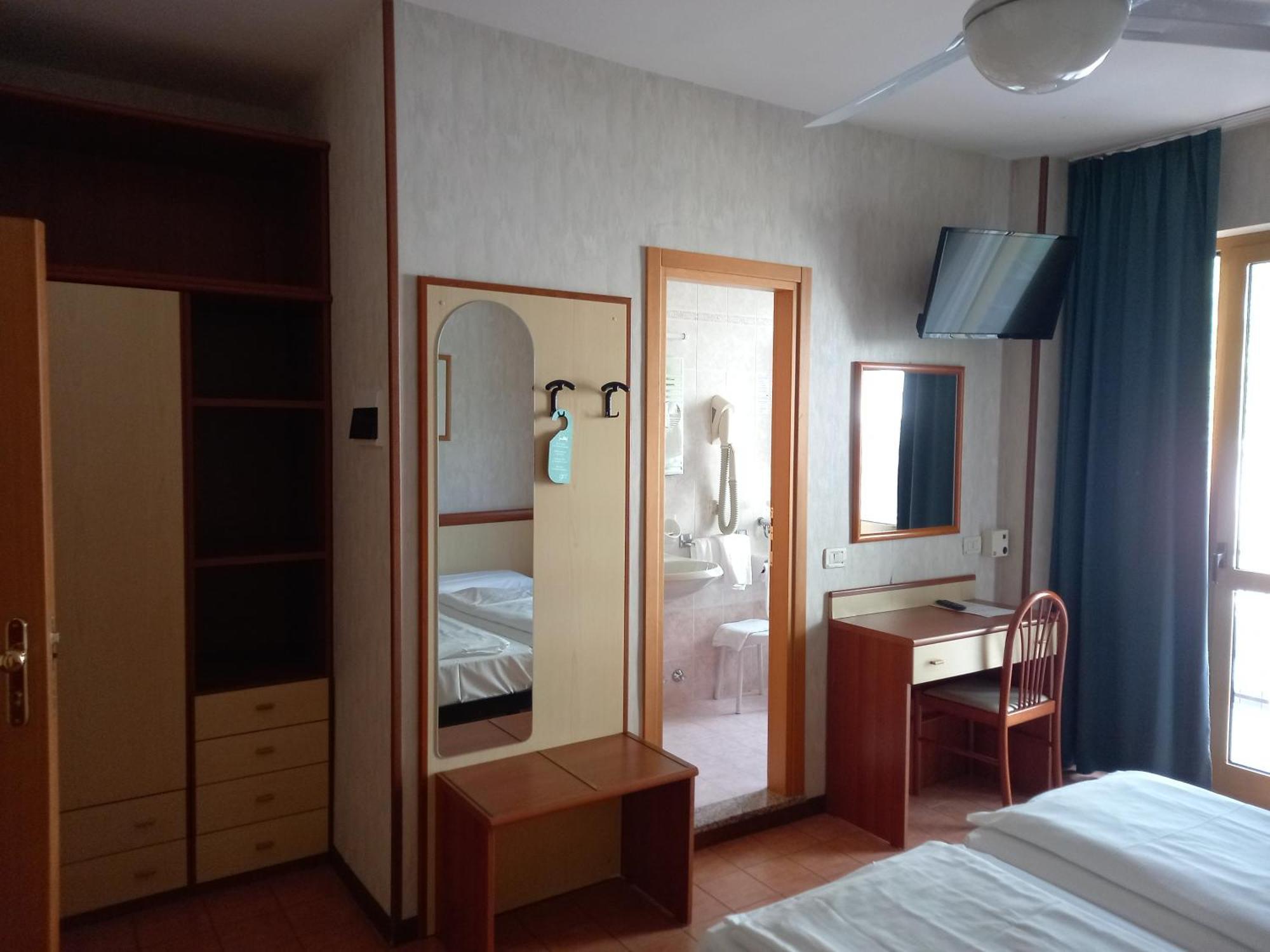 Hotel Florida Limone sul Garda Eksteriør bilde