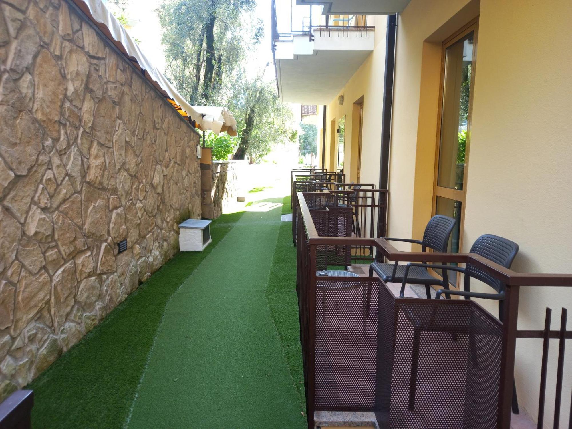 Hotel Florida Limone sul Garda Eksteriør bilde
