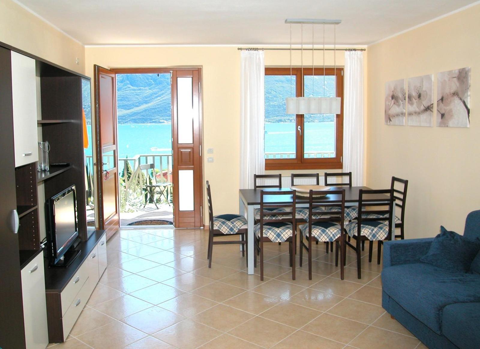 Hotel Florida Limone sul Garda Rom bilde