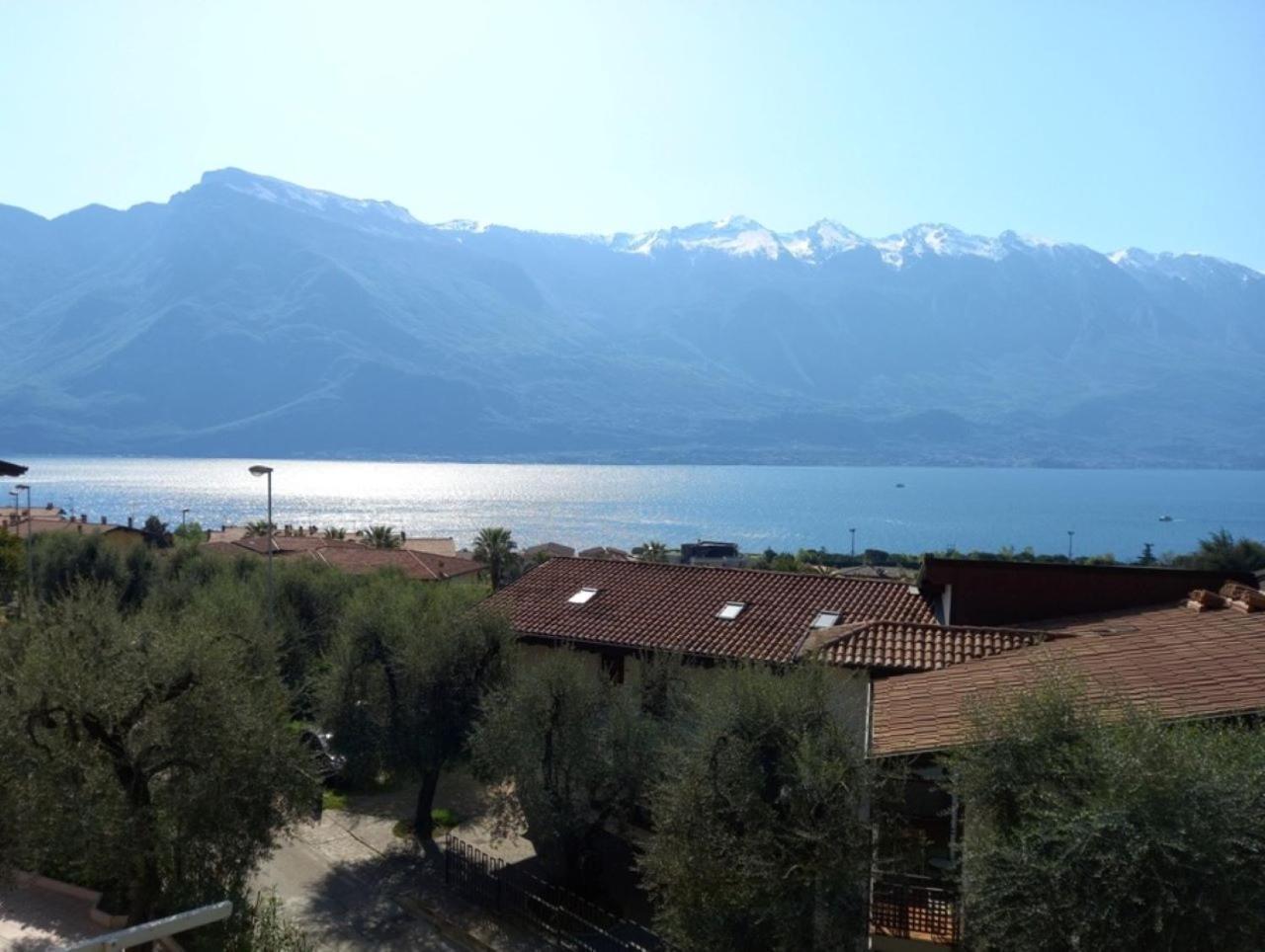 Hotel Florida Limone sul Garda Eksteriør bilde