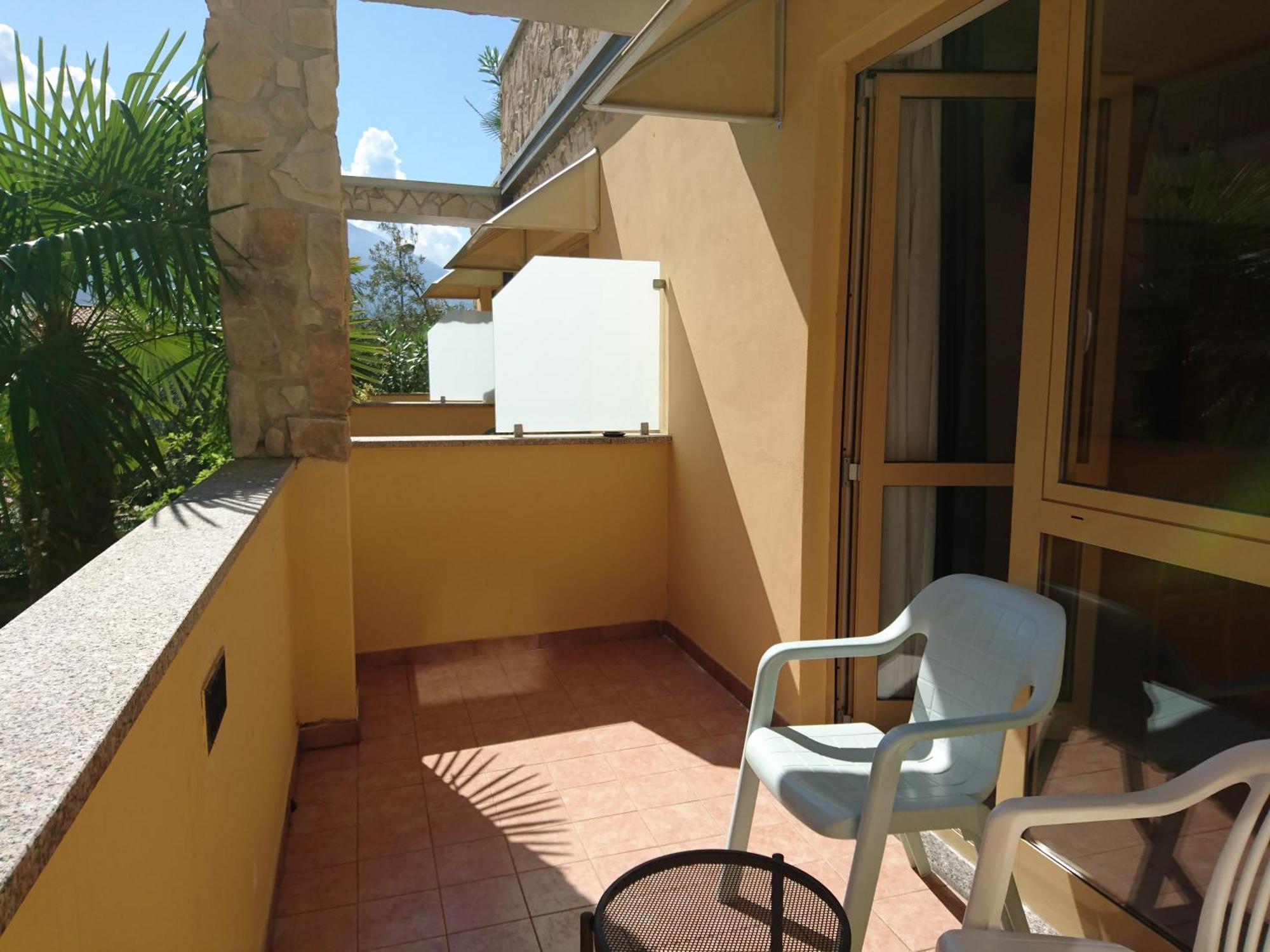 Hotel Florida Limone sul Garda Eksteriør bilde