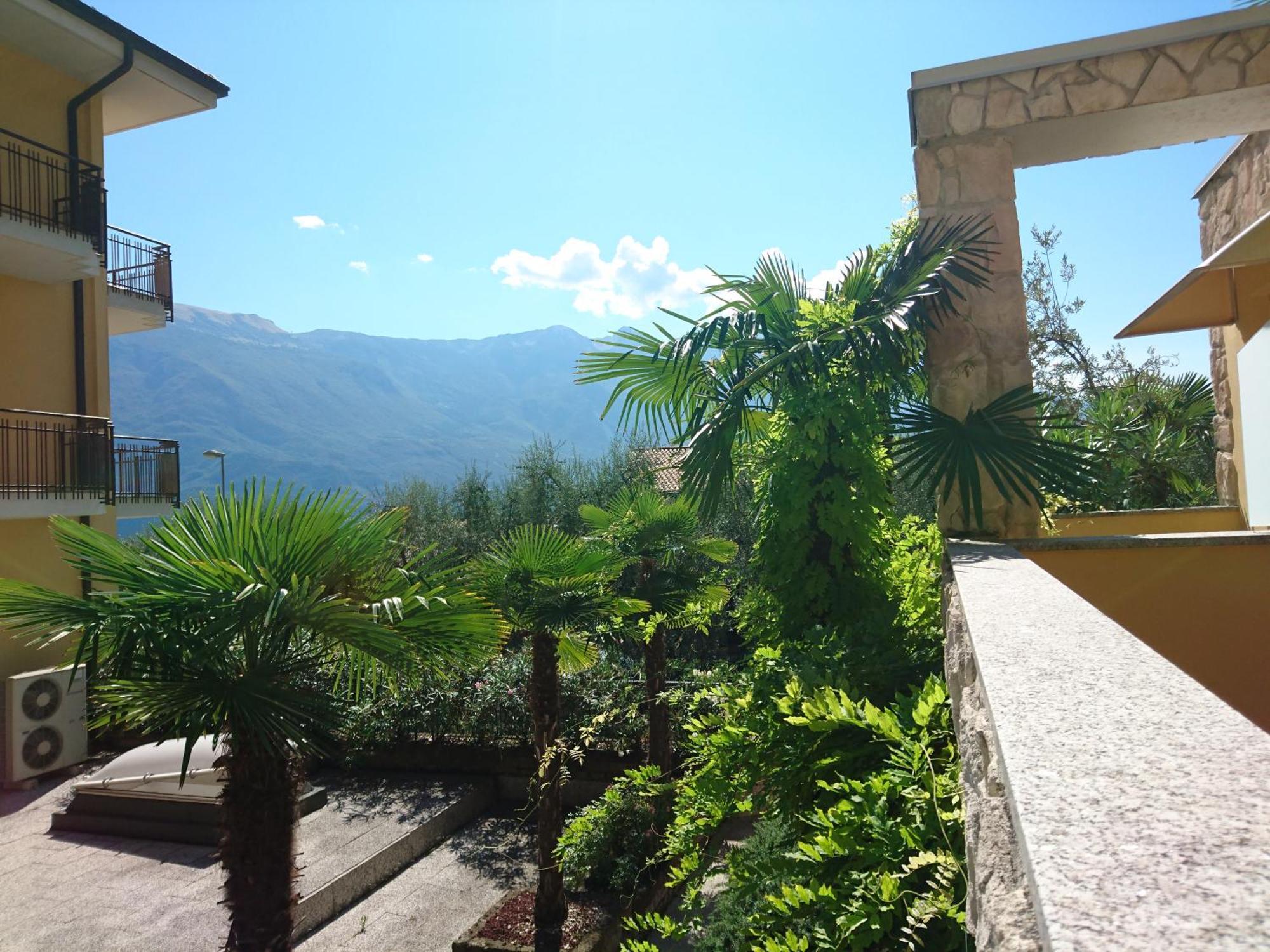 Hotel Florida Limone sul Garda Eksteriør bilde