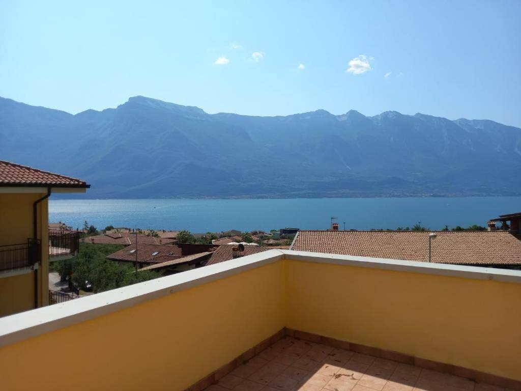 Hotel Florida Limone sul Garda Eksteriør bilde