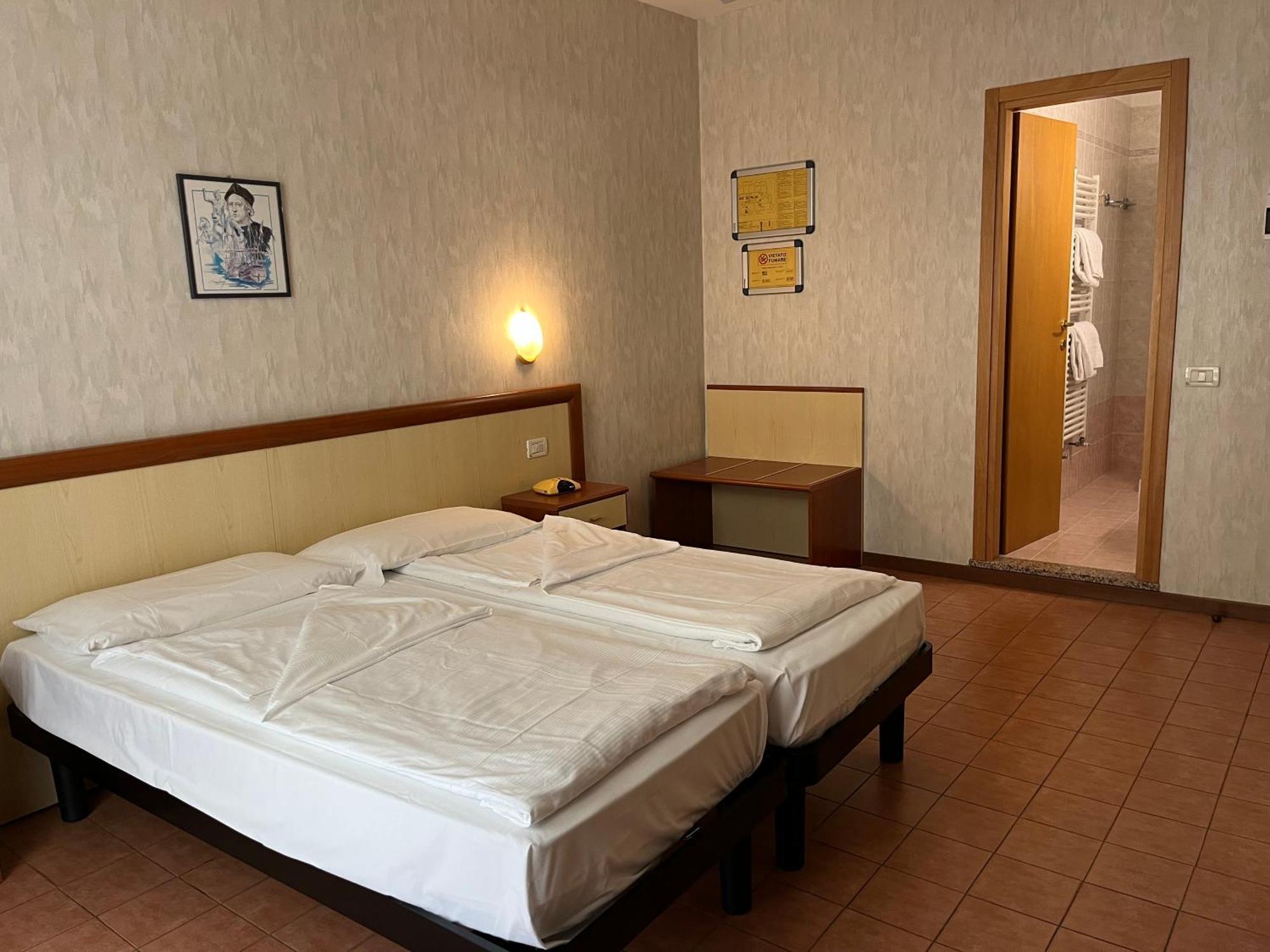 Hotel Florida Limone sul Garda Eksteriør bilde
