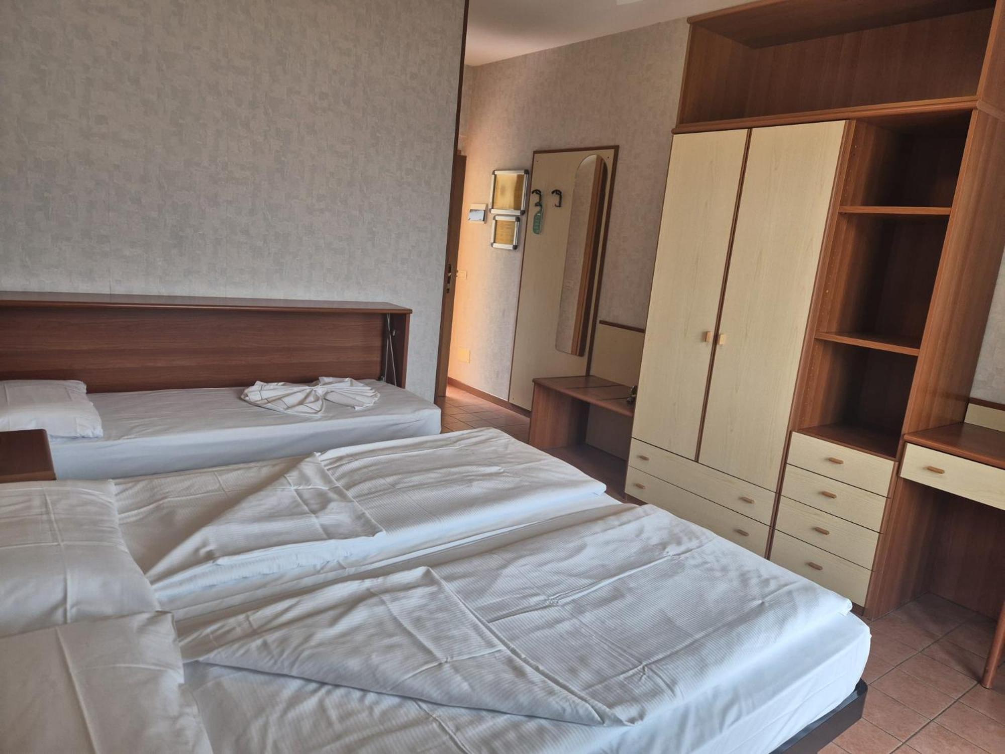 Hotel Florida Limone sul Garda Eksteriør bilde