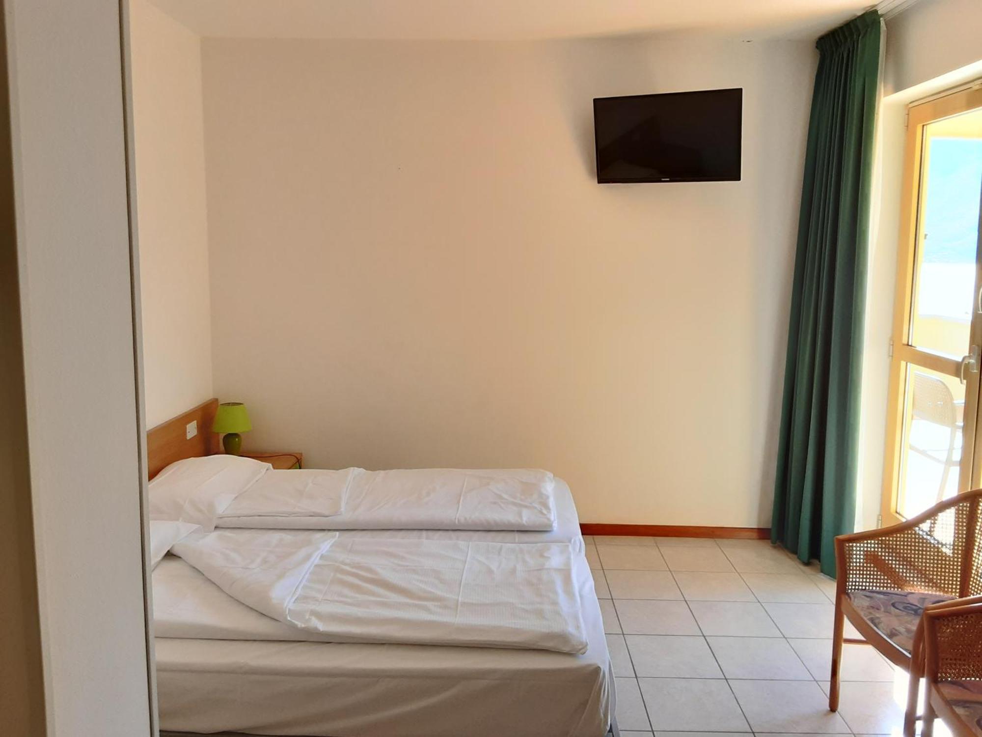 Hotel Florida Limone sul Garda Eksteriør bilde