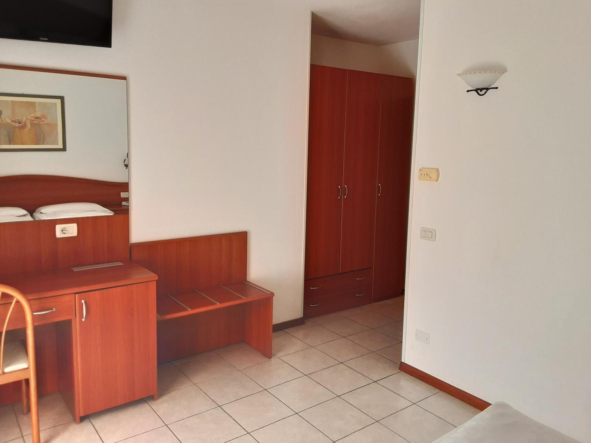 Hotel Florida Limone sul Garda Eksteriør bilde